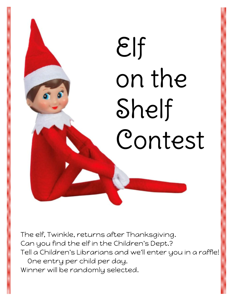 Elf Contest
