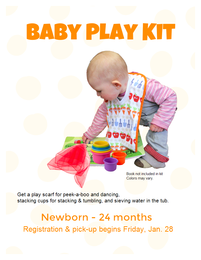 Baby Play Kit