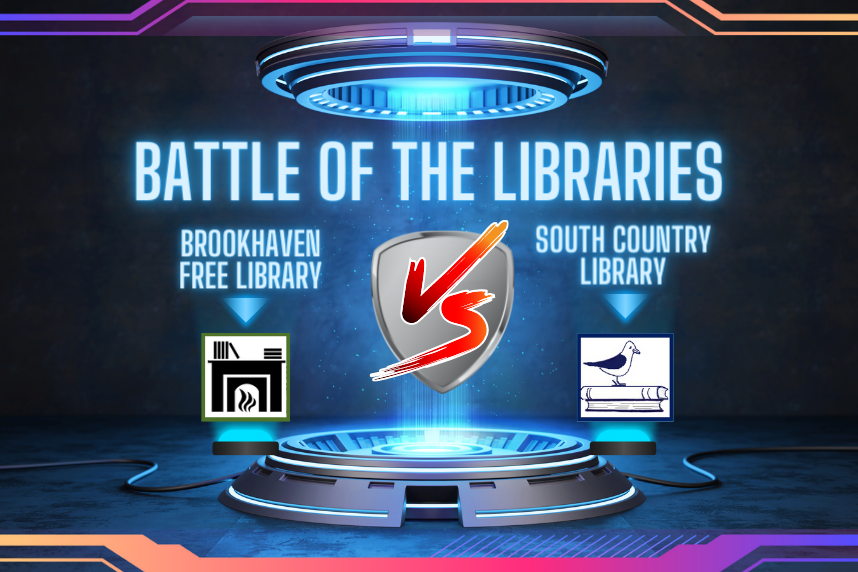 Battle of the Libraries