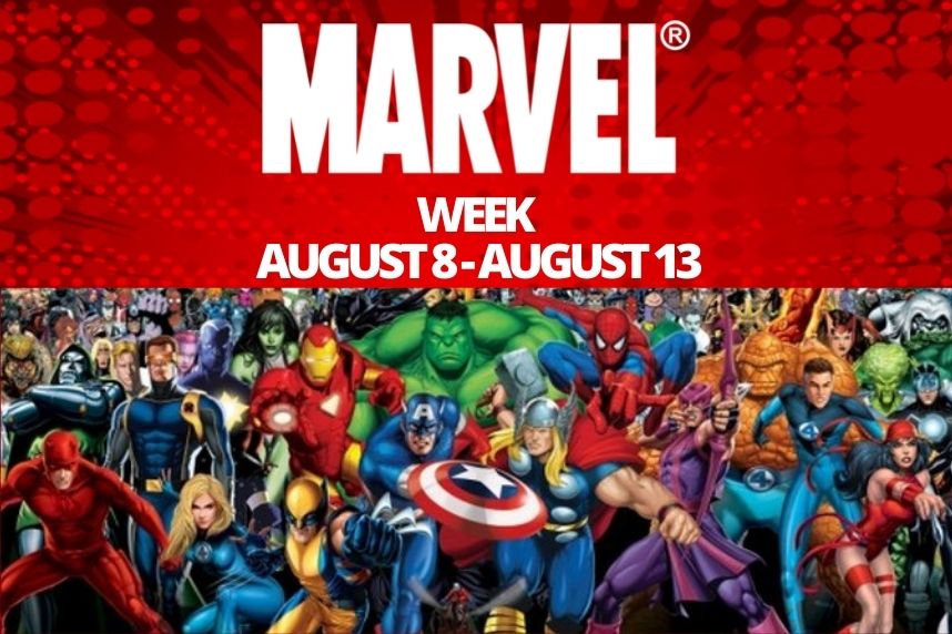 Marvel Week