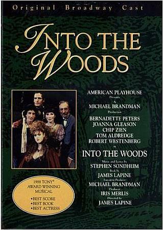 Into the Woods Original Broadway Cast