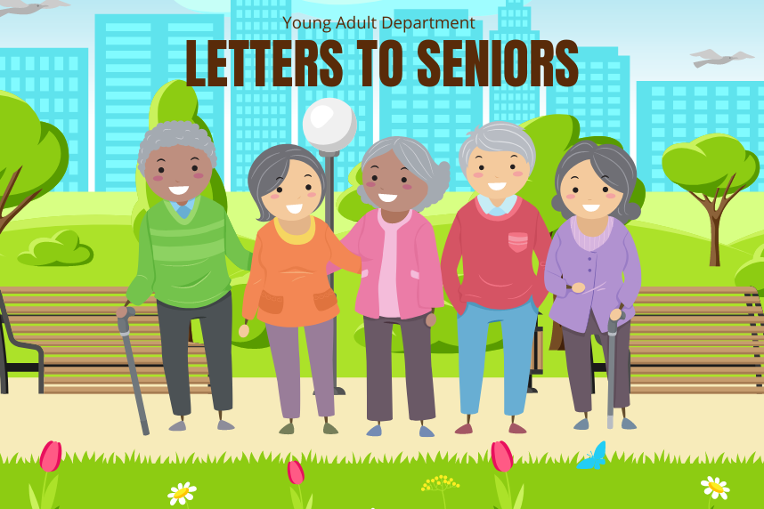 Letters to Seniors