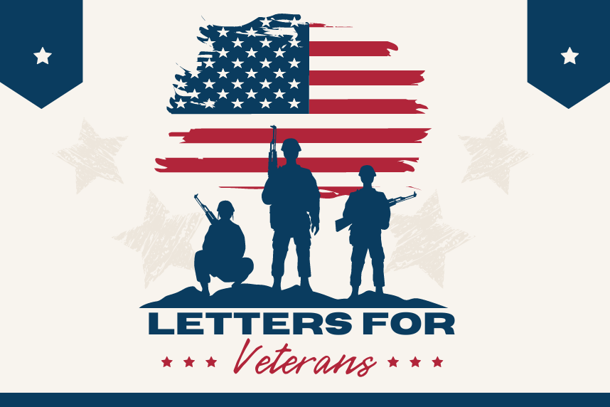 Letters to Veterans