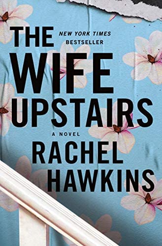 The Wife Upstairs book cover