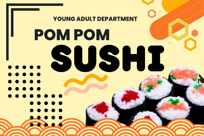Pom Pom Sushi