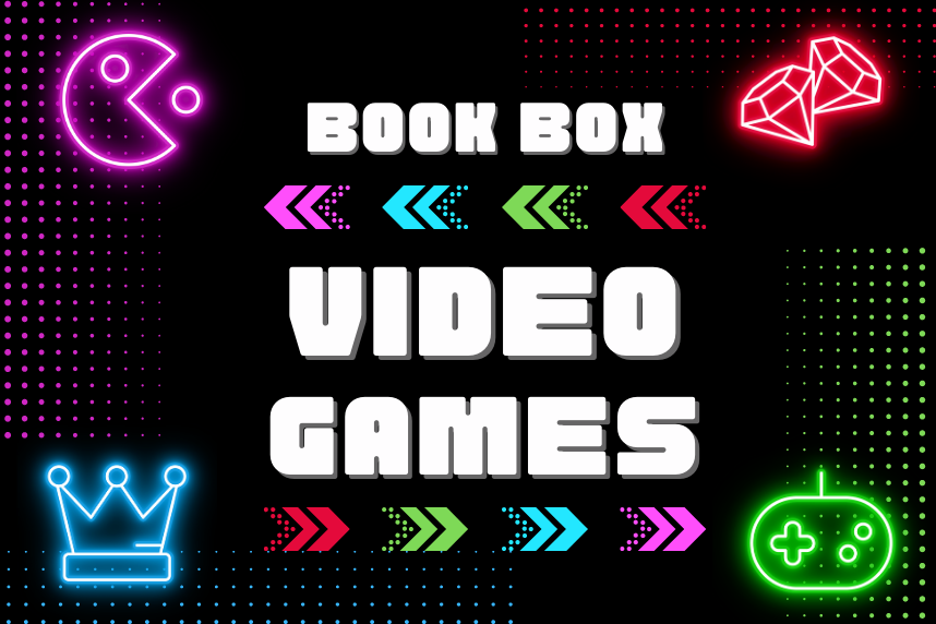 Book Box Video Games