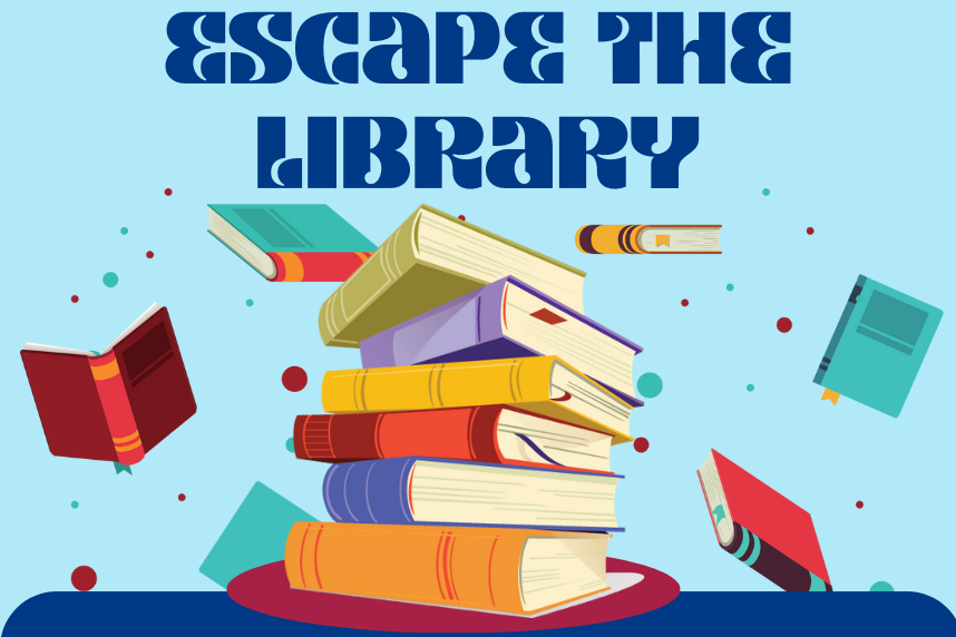 Escape the Library | South Country Library