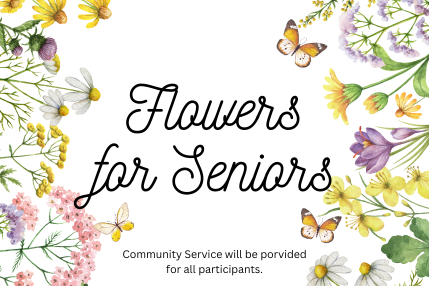 Flowers for Seniors