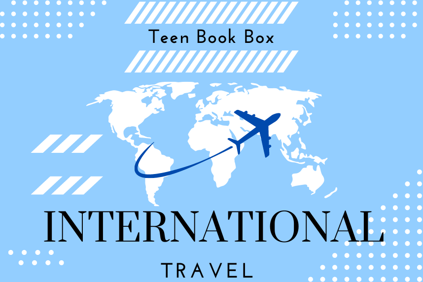 Book Box International Travel