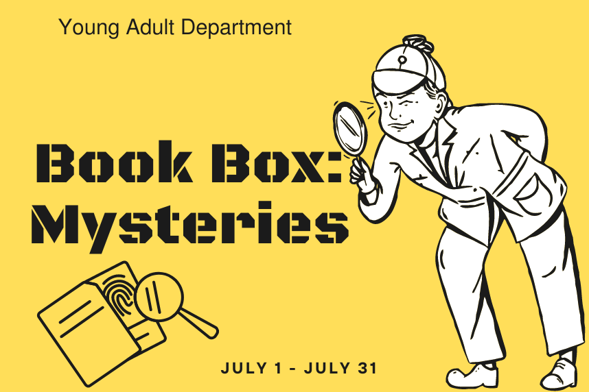 Book Box Mysteries