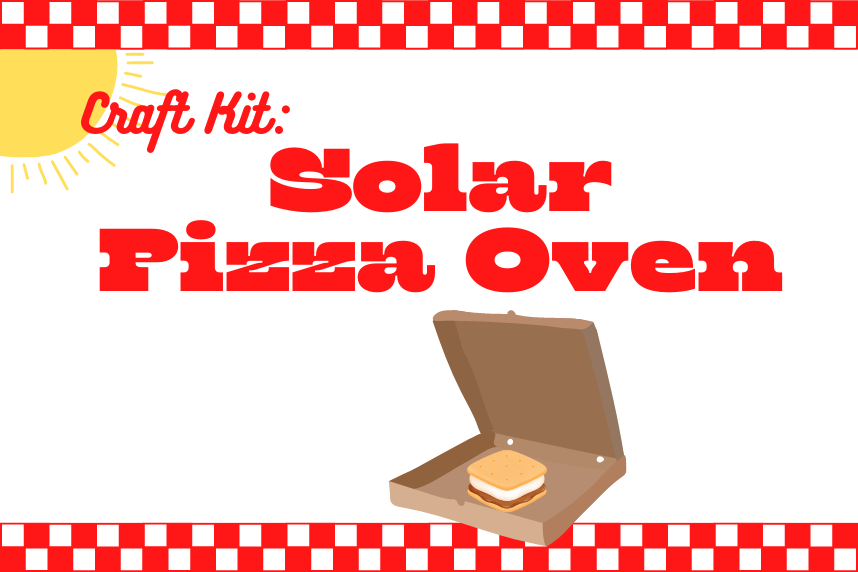 Solar Pizza Oven
