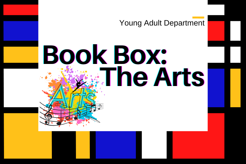 Book Box the arts