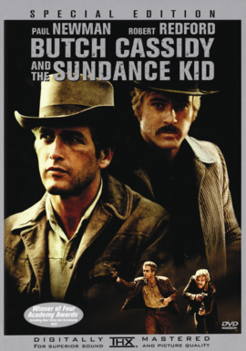 Butch Cassidy & The Sundance Kid 