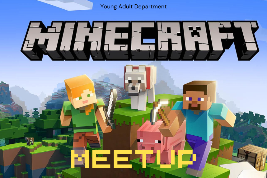 Minecraft Meetup