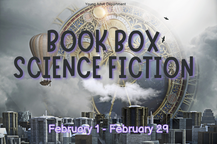 Book Box Science Fiction