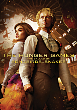 The Hunger Games: The Ballad of the Songbirds and Snakes