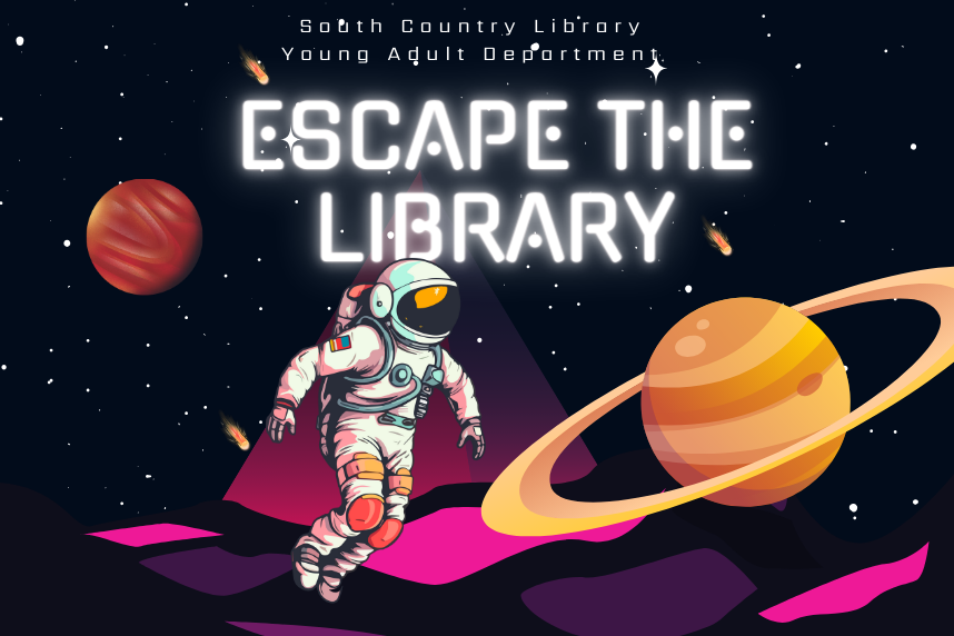 Escape the Library