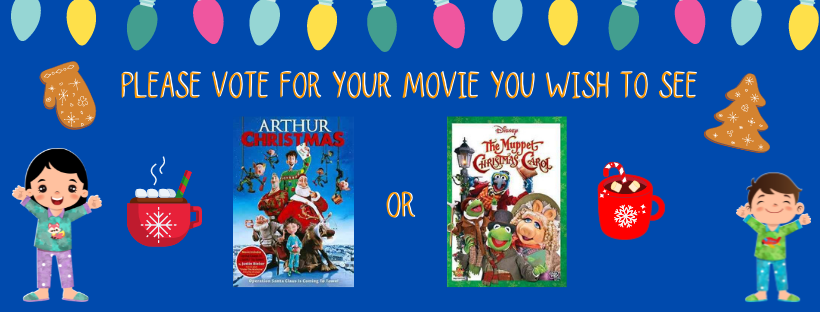 Arthur Christmas or Muppet Christmas Carol