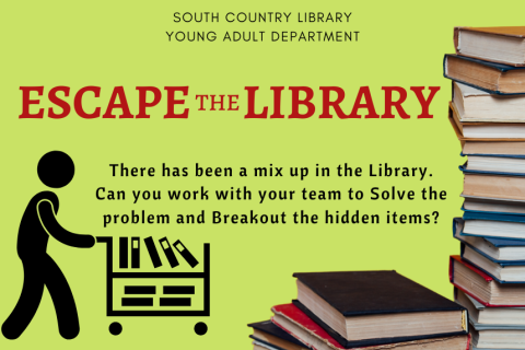 Escape the Library