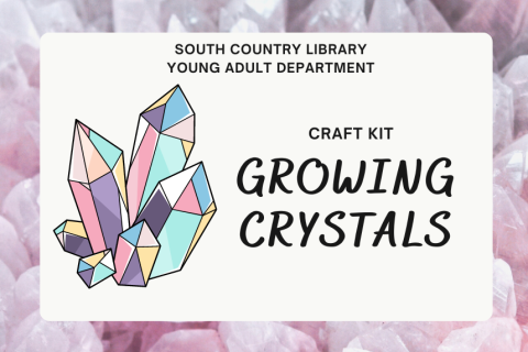 Growing Crystals