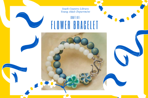 Flower Bracelet