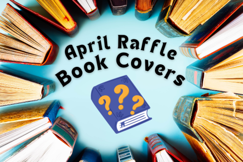 Raffle: Book Covers