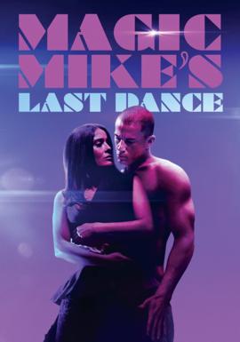 Magic Mike's Last Dance