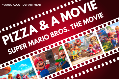 Super Mario Bros the Movie