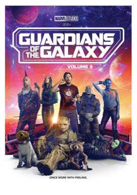 Guardians of the Galaxy: Volume 3