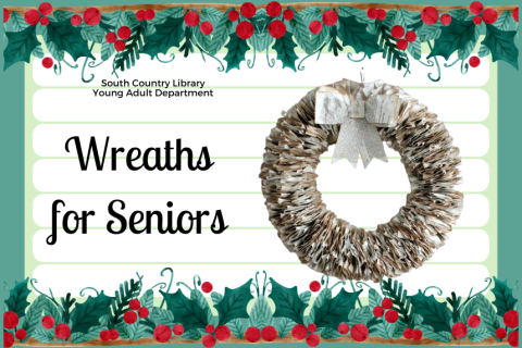 Wreaths for Seniors
