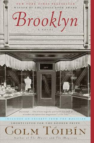 Brooklyn by Colm Tóibín