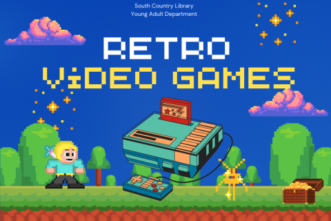 retro video games