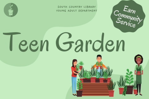 Teen Garden