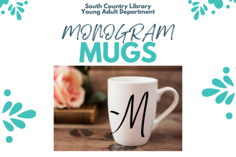 Monogram Mugs