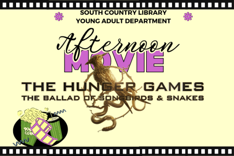 Hunger Games Ballad of Songbirds and Snakes