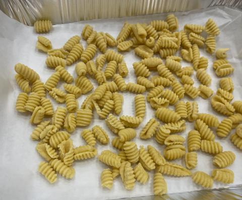 Pasta Making