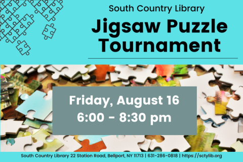 jigsaw puzzle tournament