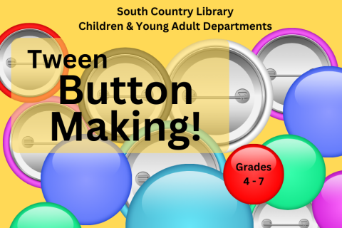 Tween Button Making