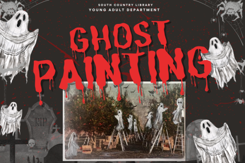 Ghost Painting