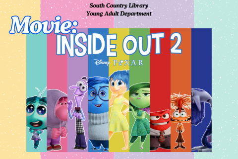 Movie: Inside Out 2