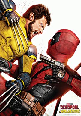 Deadpool and Wolverine