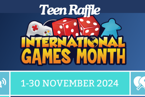 Teen Raffle International Games