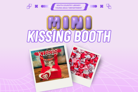 Mini Kissing Booth