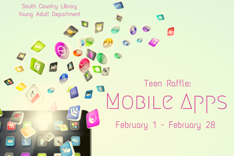 Teen Raffle Mobile Apps