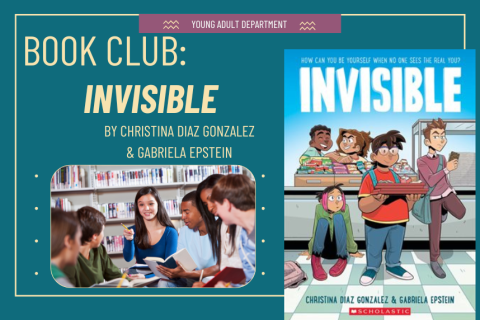 Book Discussion Invisible