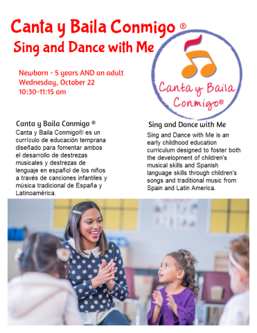 flyer with same information