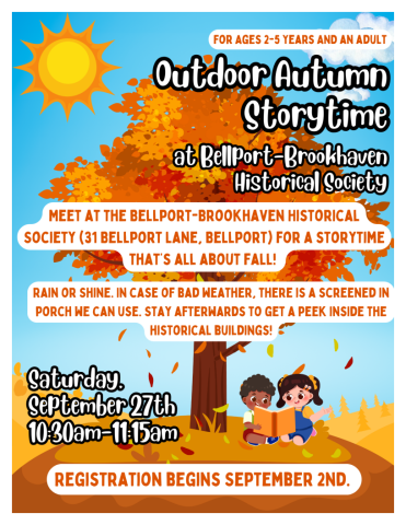 flyer with same information