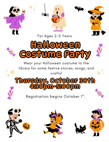 flyer with same information