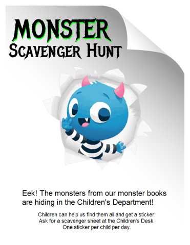 flyer with same information