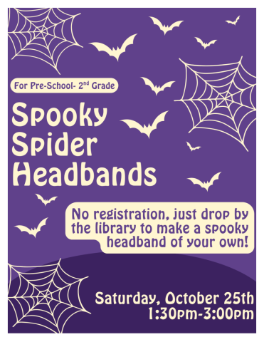 flyer with same information